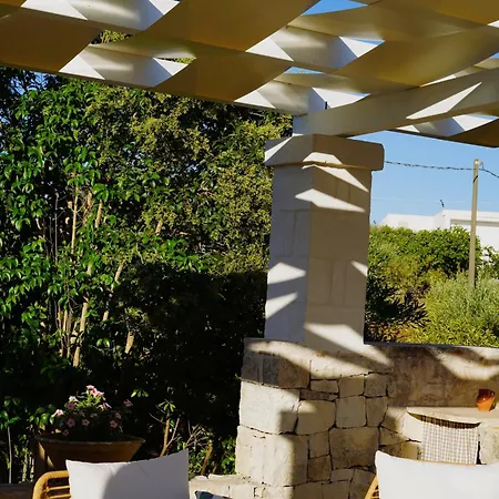 Trulli Pastore Bed and Breakfast