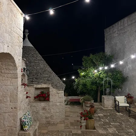 Trulli Pastore Bed and Breakfast 4*