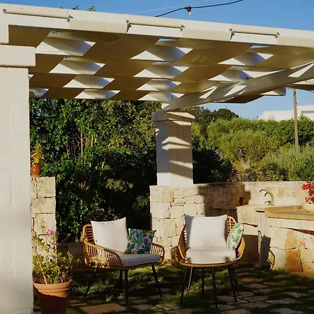 Trulli Pastore Bed and Breakfast Αλμπερομπέλο