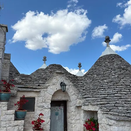 Bed and Breakfast Trulli Pastore Αλμπερομπέλο