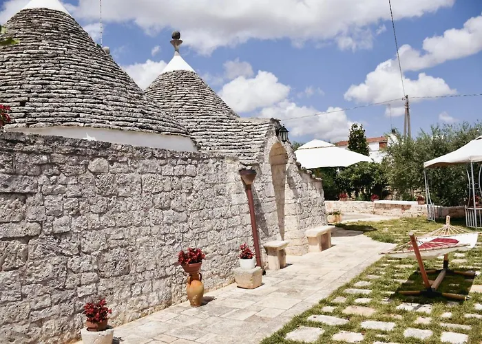 Trulli Pastore