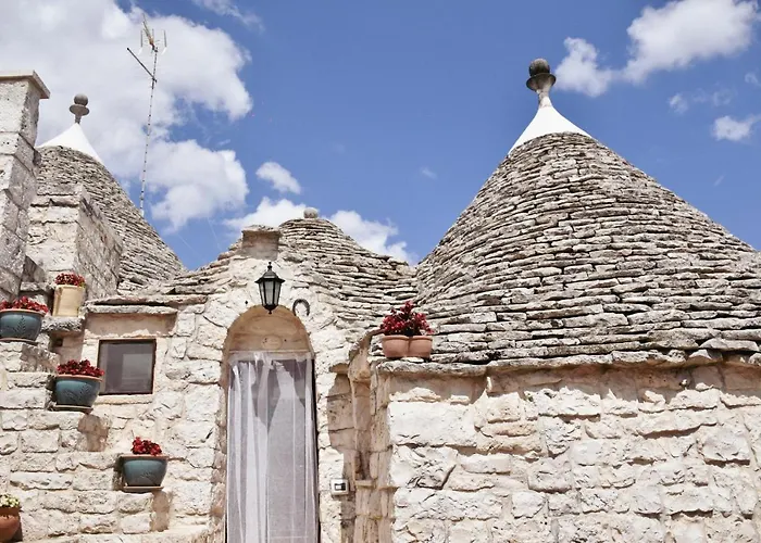 Trulli Pastore 4*