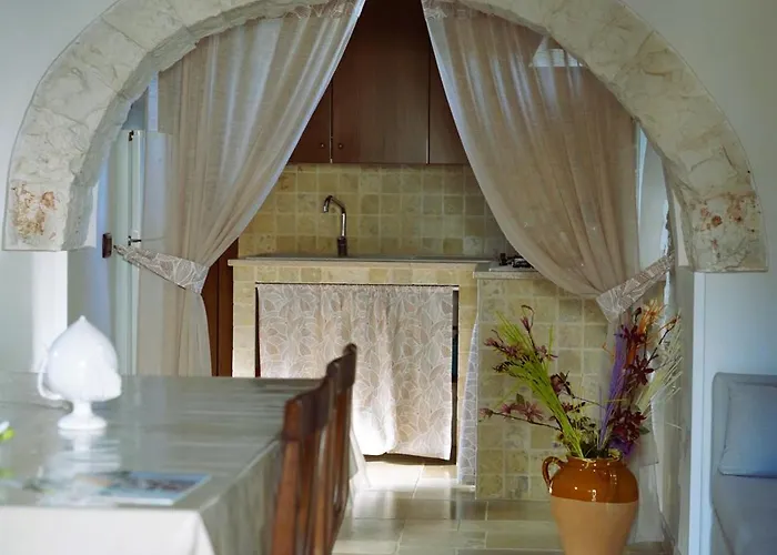 Trulli Pastore אלברובלו