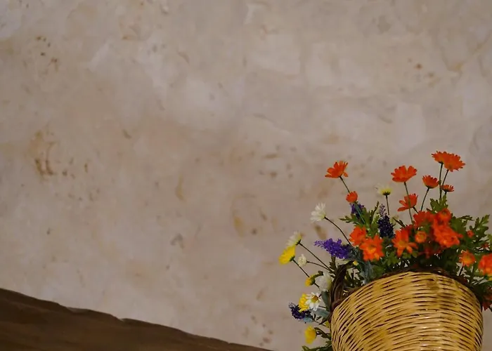 Trulli Pastore לינה וארוחת בוקר אלברובלו