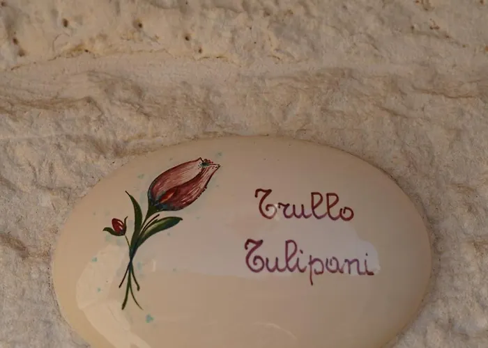 לינה וארוחת בוקר Trulli Pastore אלברובלו