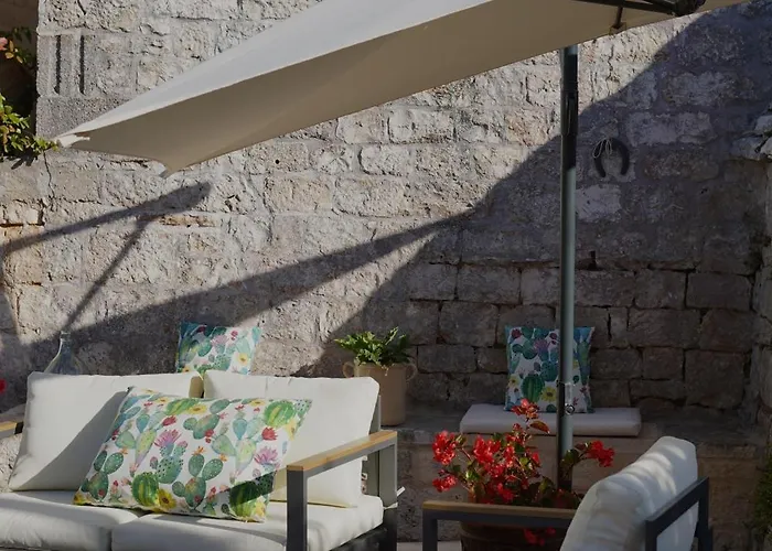 Trulli Pastore 4* Alberobello