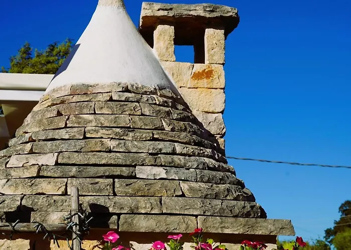 Trulli Pastore 4* Alberobello