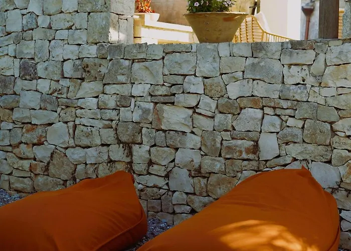 לינה וארוחת בוקר Trulli Pastore