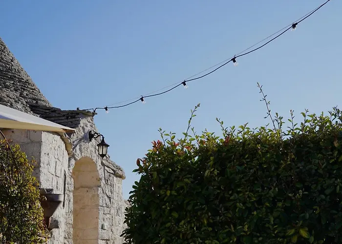 Bed & Breakfast Trulli Pastore Alberobello