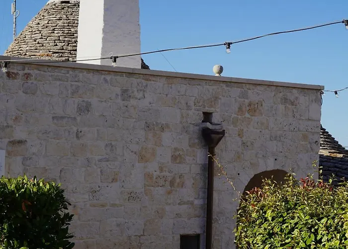 Trulli Pastore 4* אלברובלו