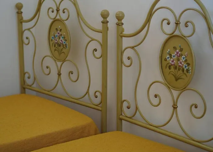 Bed & Breakfast Trulli Pastore