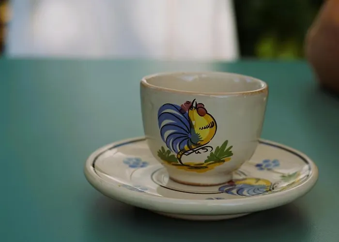 Trulli Pastore לינה וארוחת בוקר אלברובלו