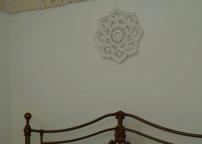 Trulli Pastore אלברובלו