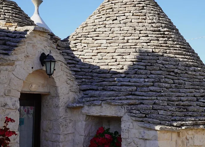 Trulli Pastore אלברובלו