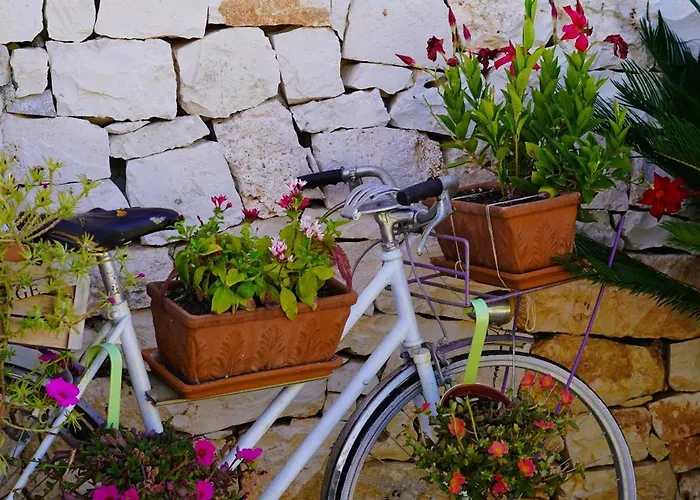 Bed & Breakfast Trulli Pastore 4*