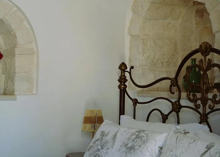 Trulli Pastore אלברובלו