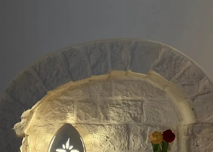 לינה וארוחת בוקר Trulli Pastore 4*