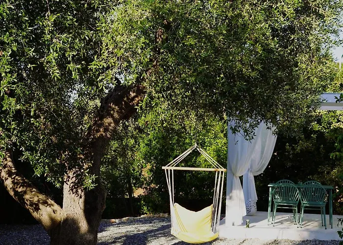 לינה וארוחת בוקר Trulli Pastore