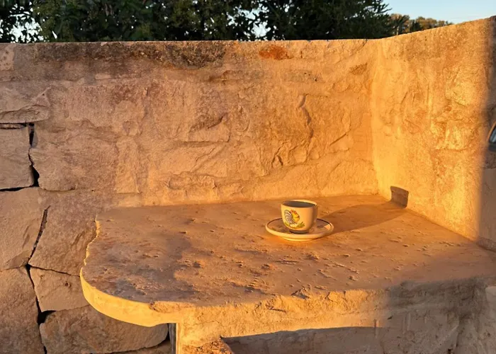 Trulli Pastore 4* Alberobello